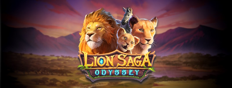 Lion Saga Odyssey Game